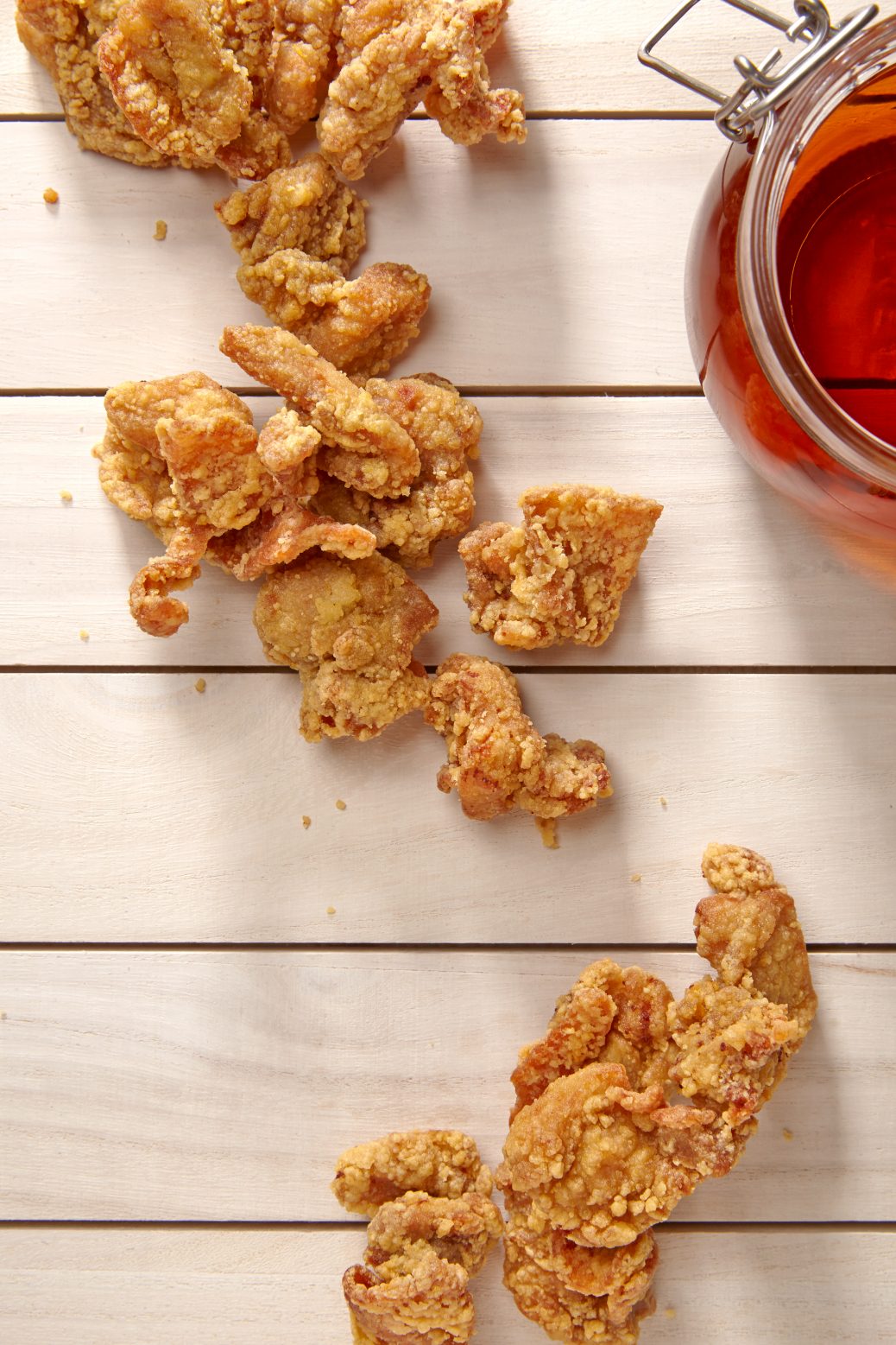 20140820 ILoveTaimei Chicken Popcorn Honey 01 I Love Taimei
