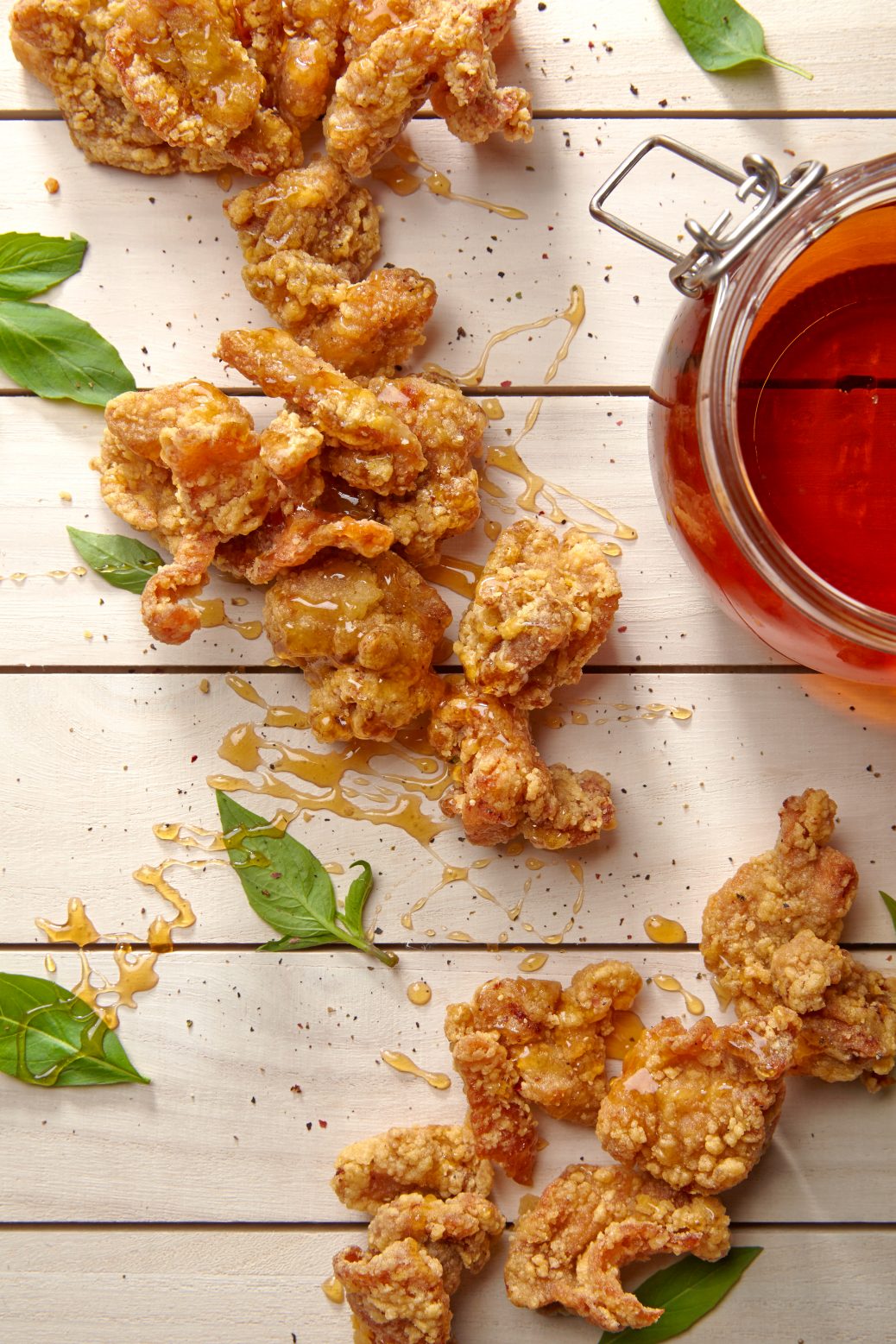 20140820 ILoveTaimei Chicken Popcorn Honey 05 I Love Taimei